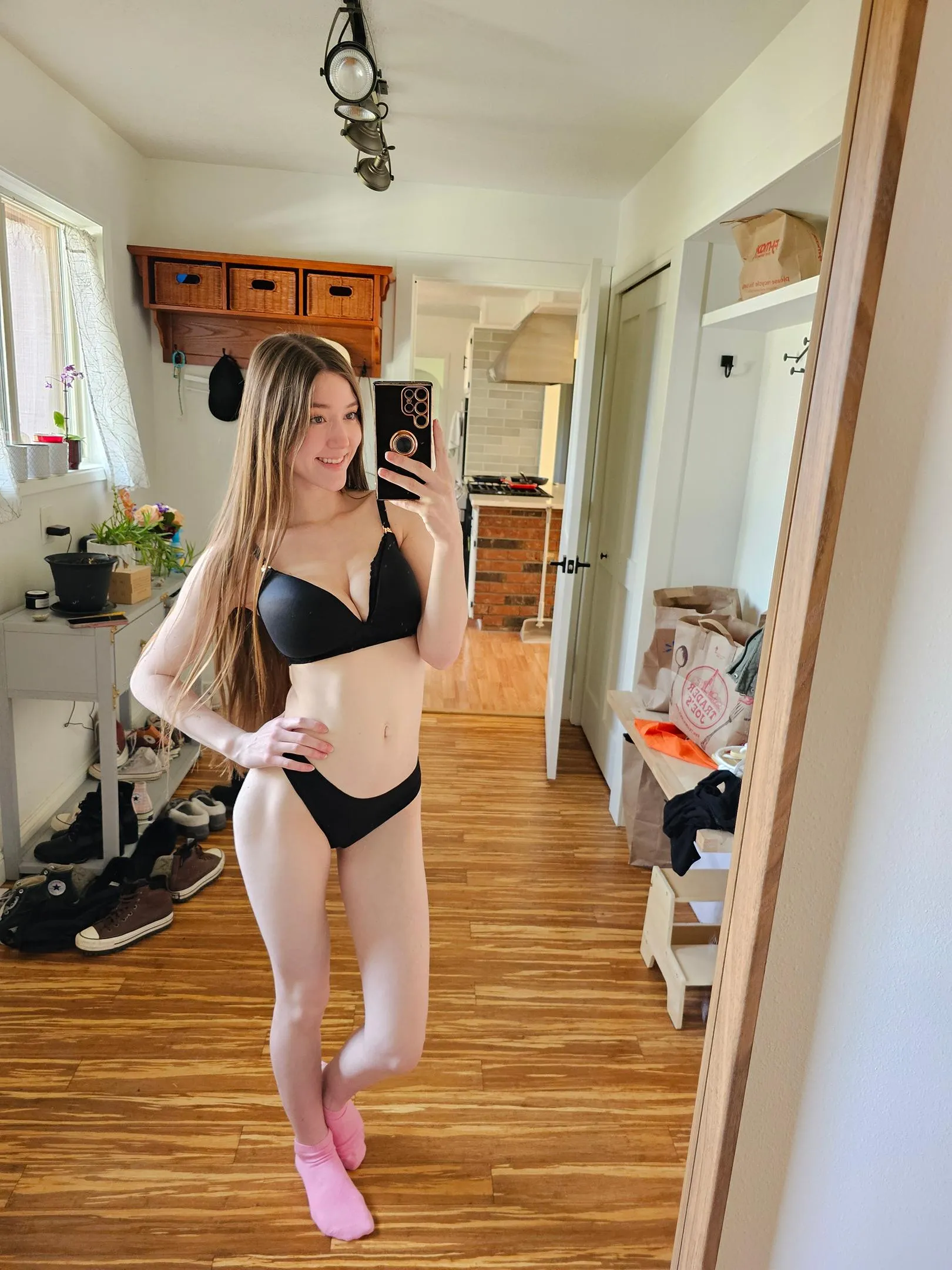 Always smiling posted by jade_love_12345