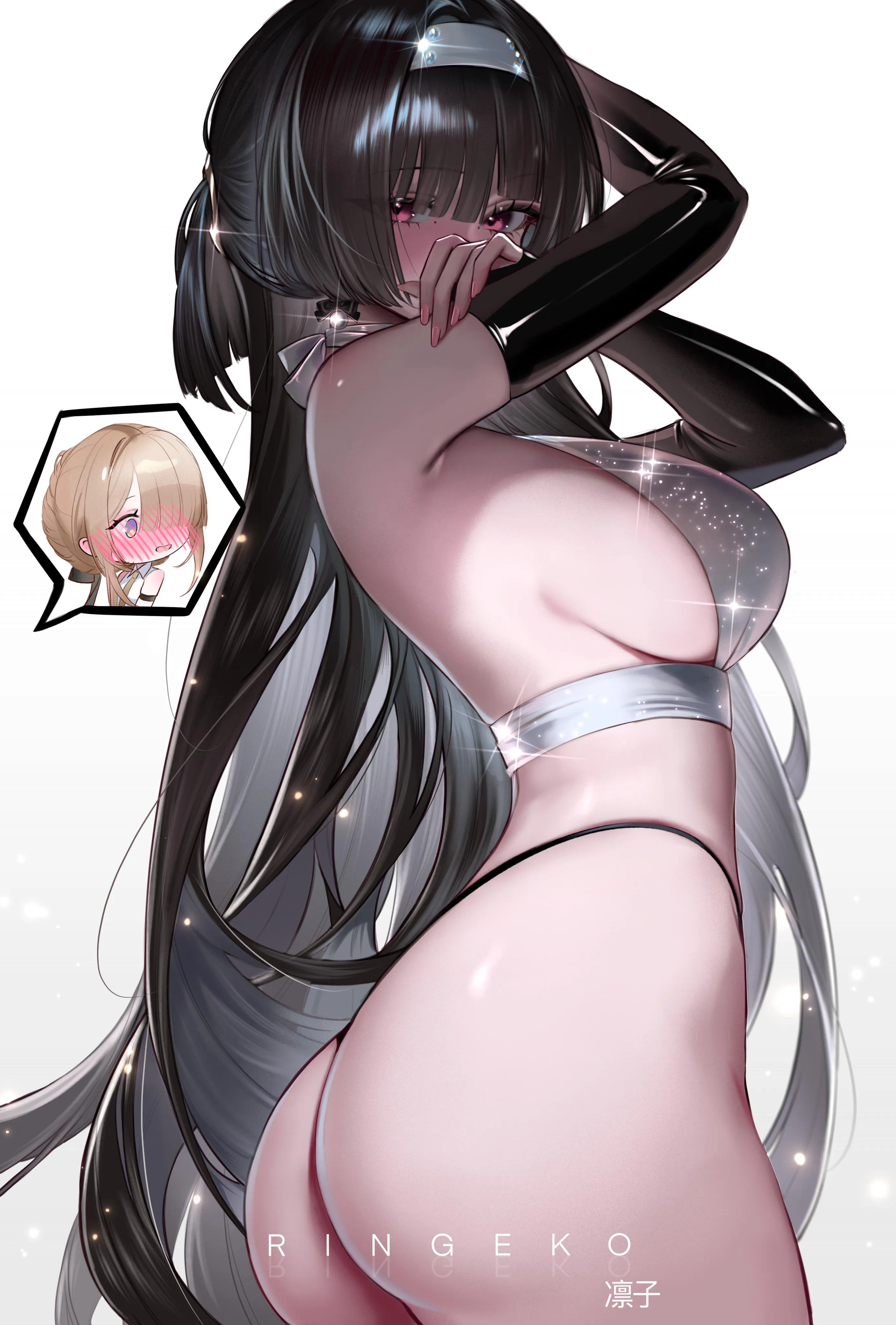 Astra Yao [Zenless Zone Zero] posted by CheetahSperm18