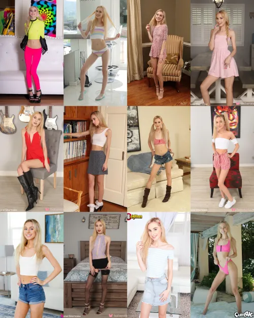 Chanel Shortcake by Sad_trashie