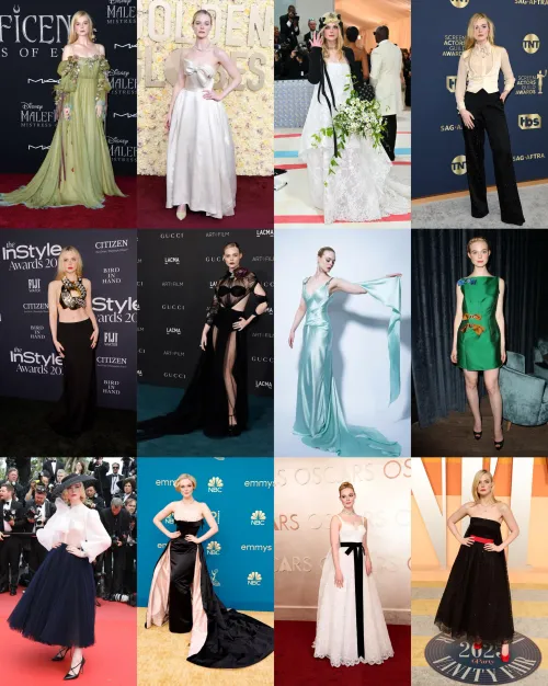 Elle Fanning by hansinho999