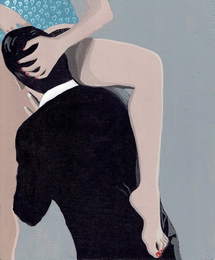 Follow Your Heart.  Lead Him To What He Really Wants posted by Stone_Throw