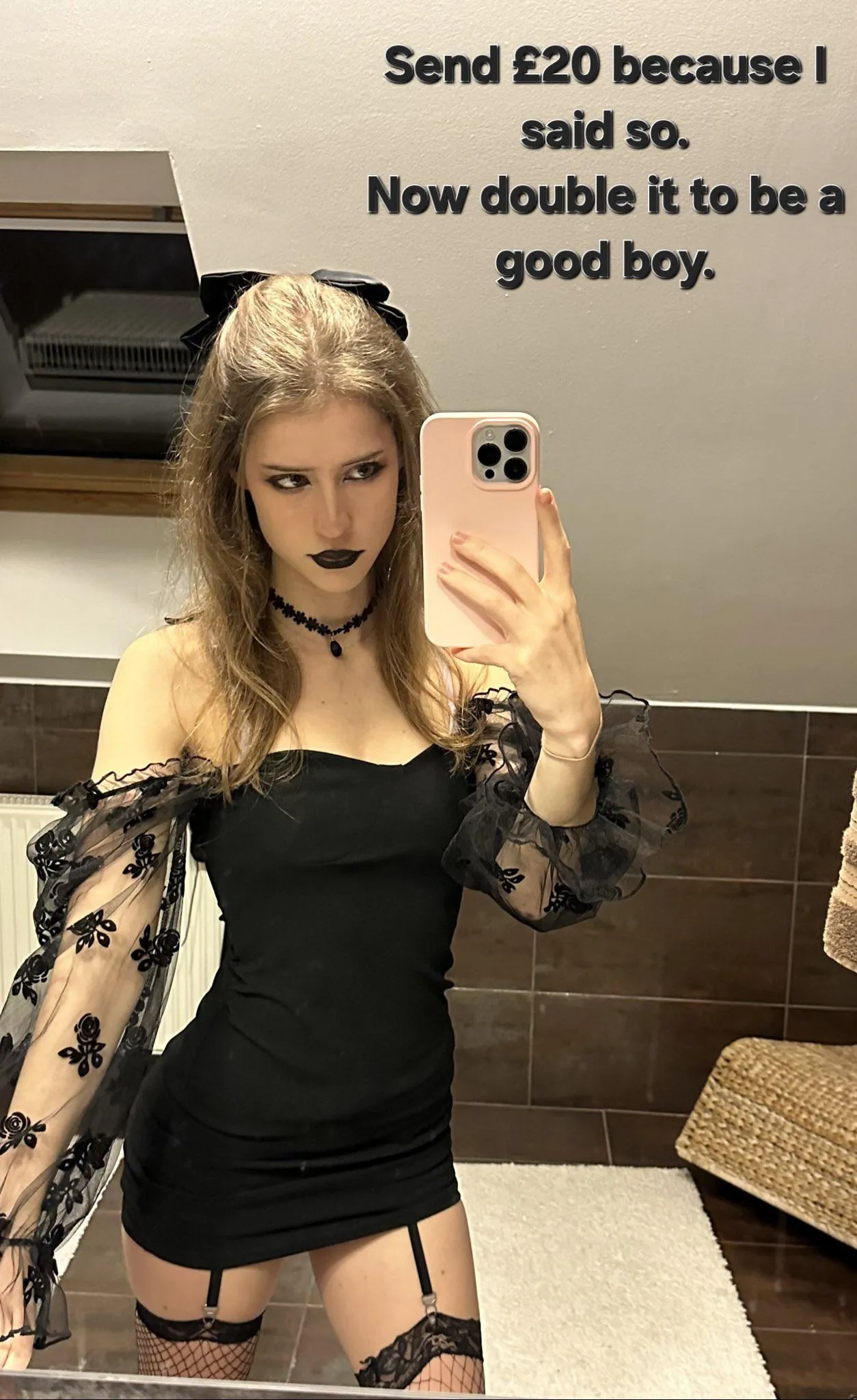 Good boys send posted by CapptionMaker