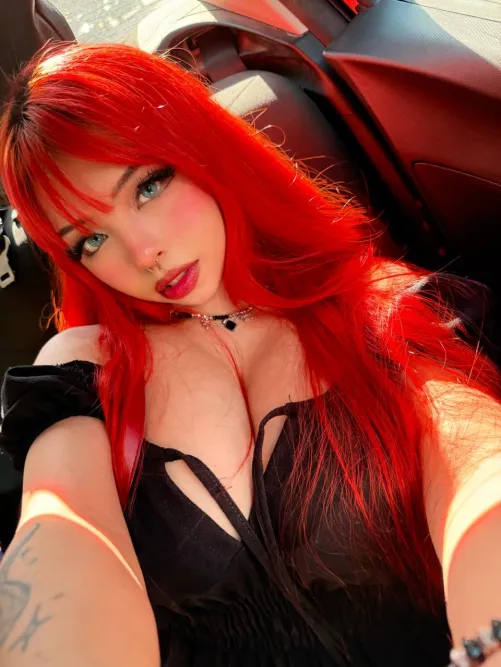 I love being naughty out in the open, it literally turns me on.. by babygirlkittenxo