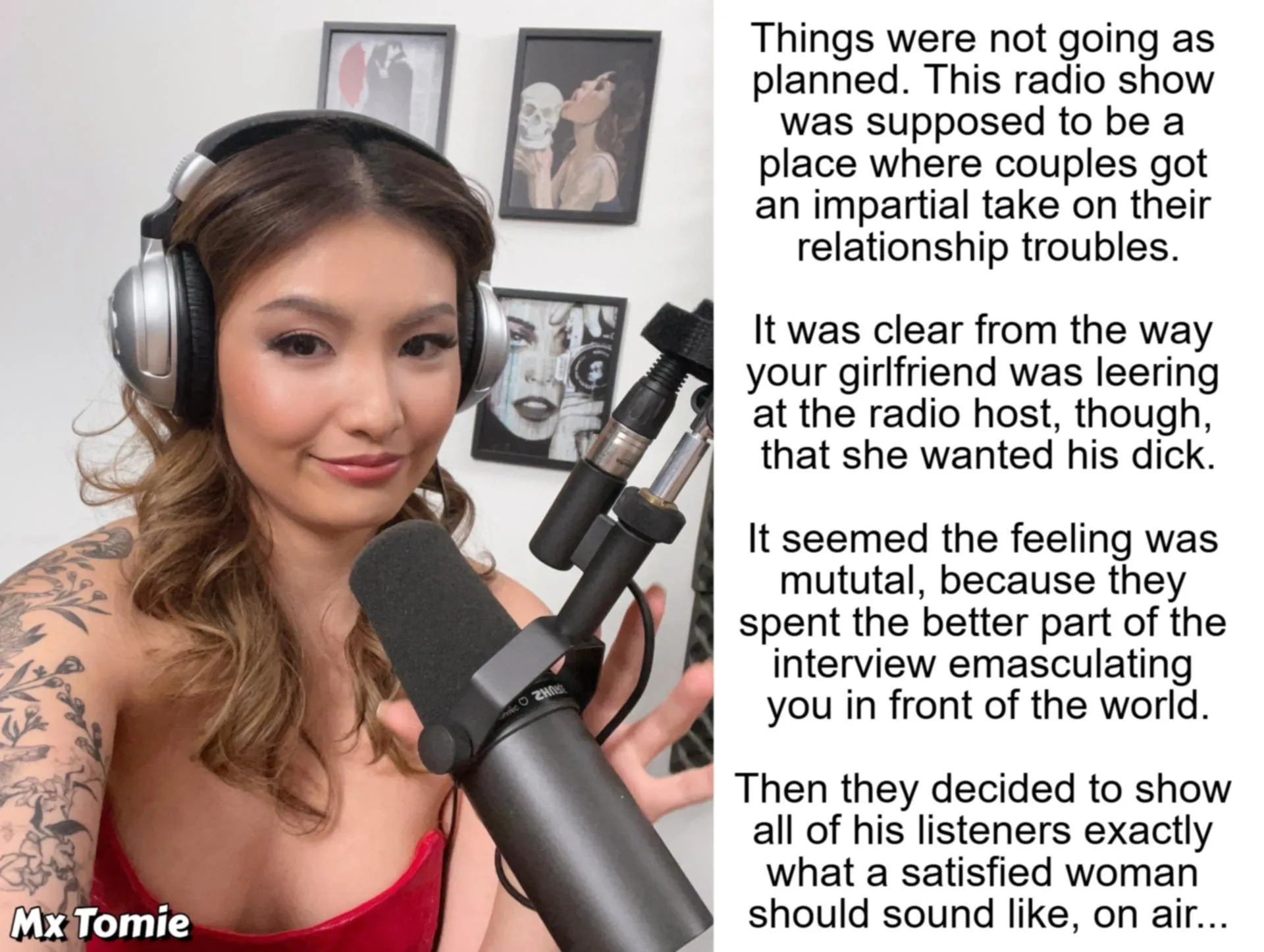 I need a real man to satisfy me posted by mxtomie