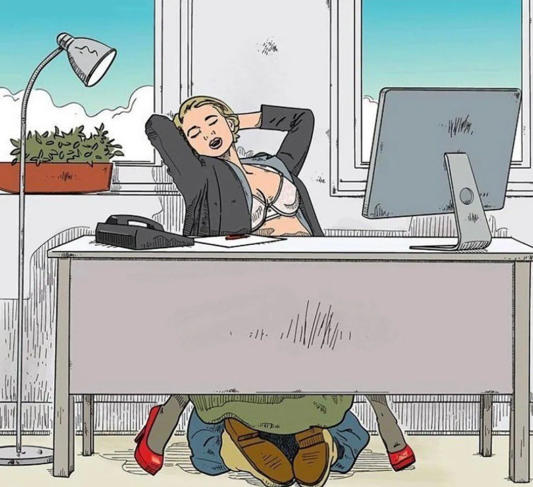 In between Meetings posted by Stone_Throw