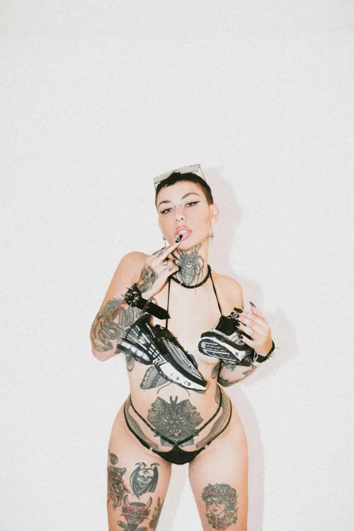 Let me know if I’m your type by blck-xcs