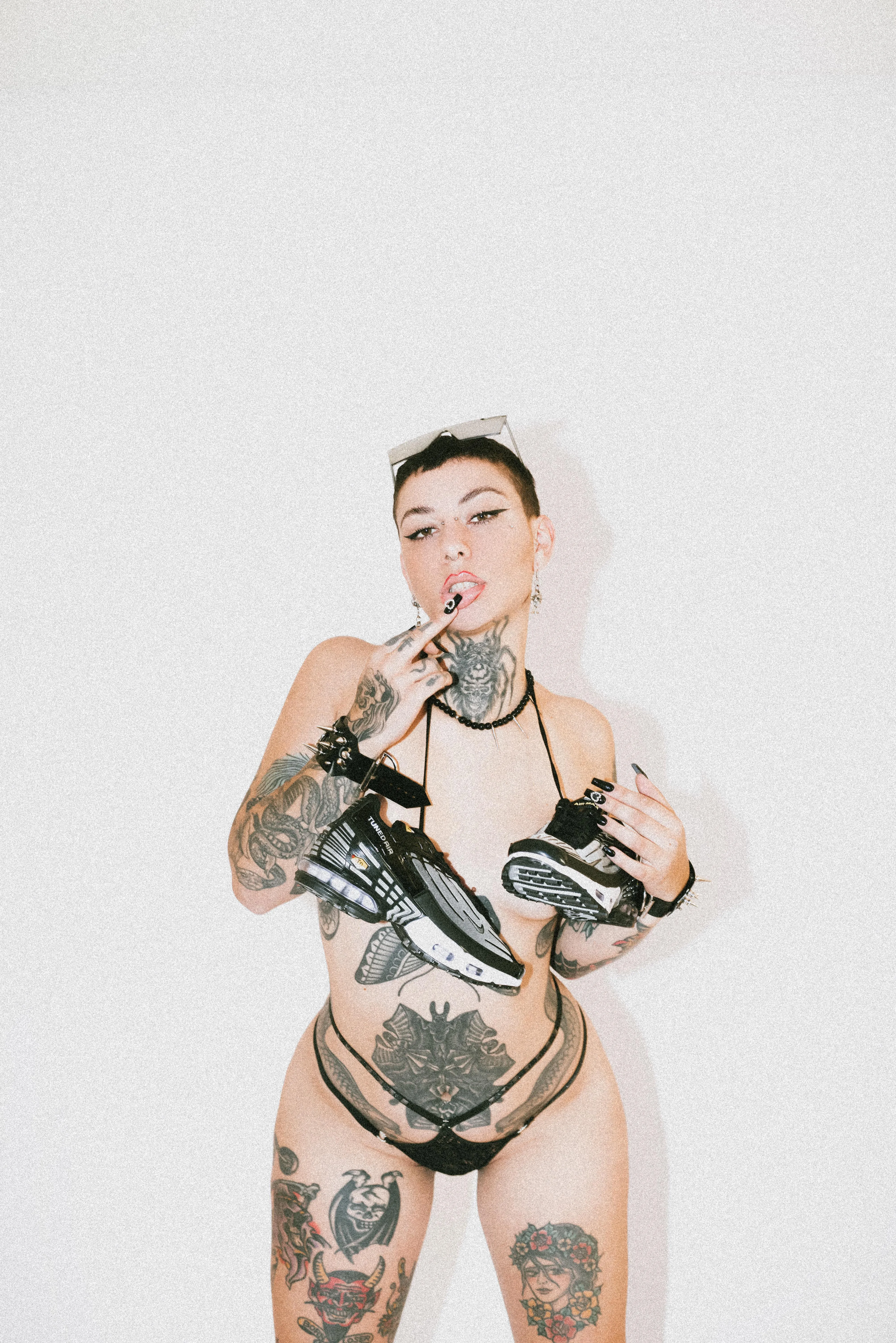 Let me know if I’m your type posted by blck-xcs