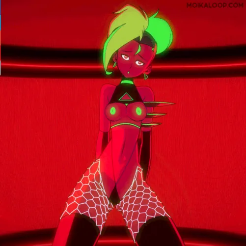 Moikaloop hentai by maxikaz19