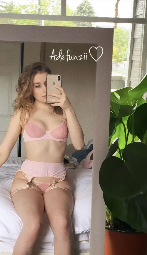 React if you accept nudes😍tele is Adefunzii by Lucille_grill