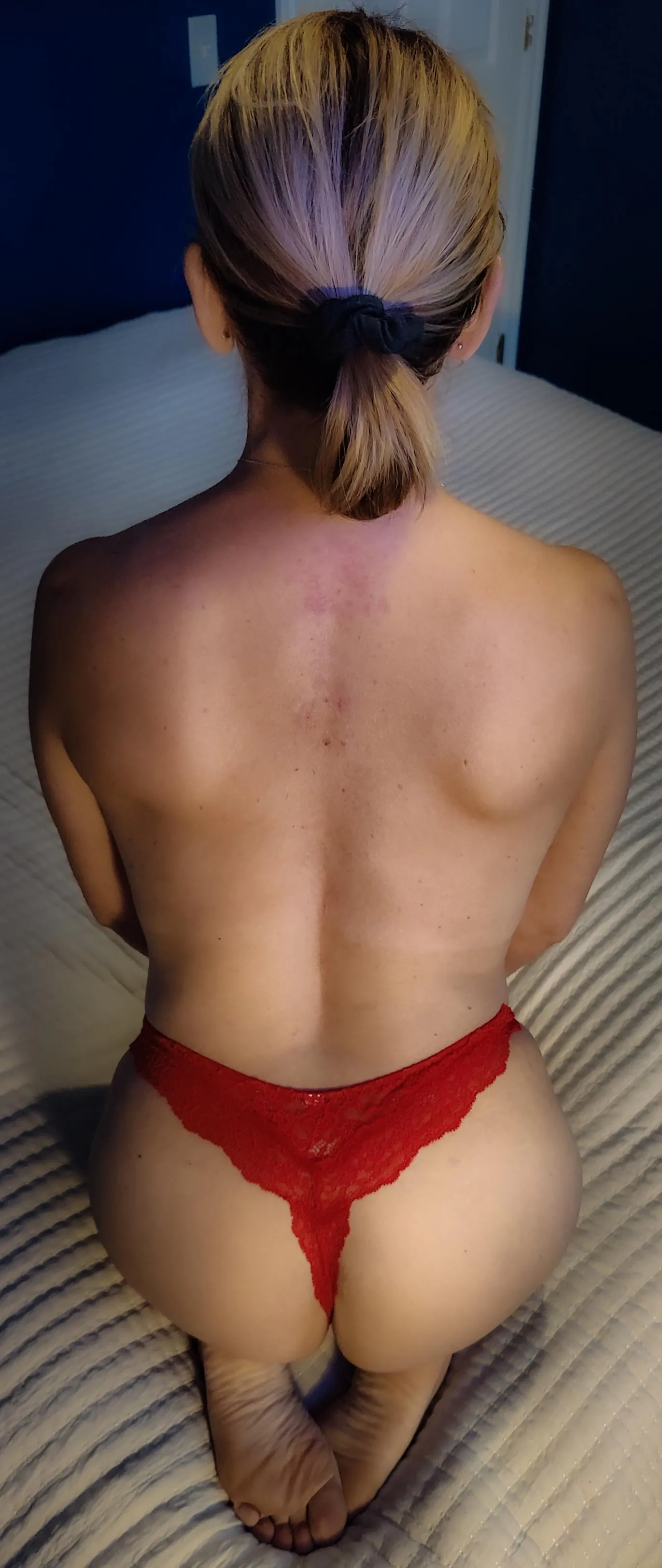 Simple as can be. Work day. posted by BELA2C