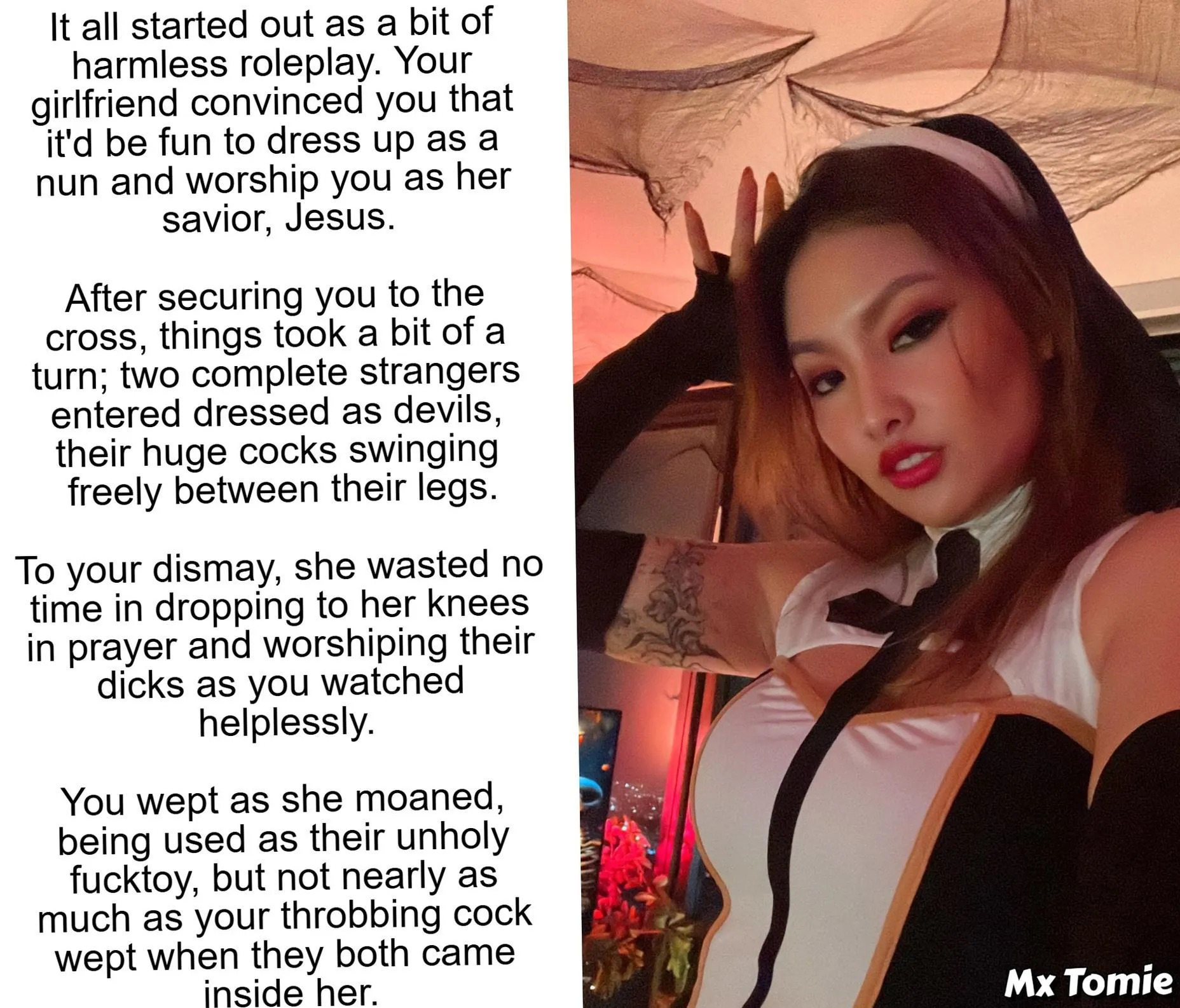 Sit there and cry, loser posted by mxtomie