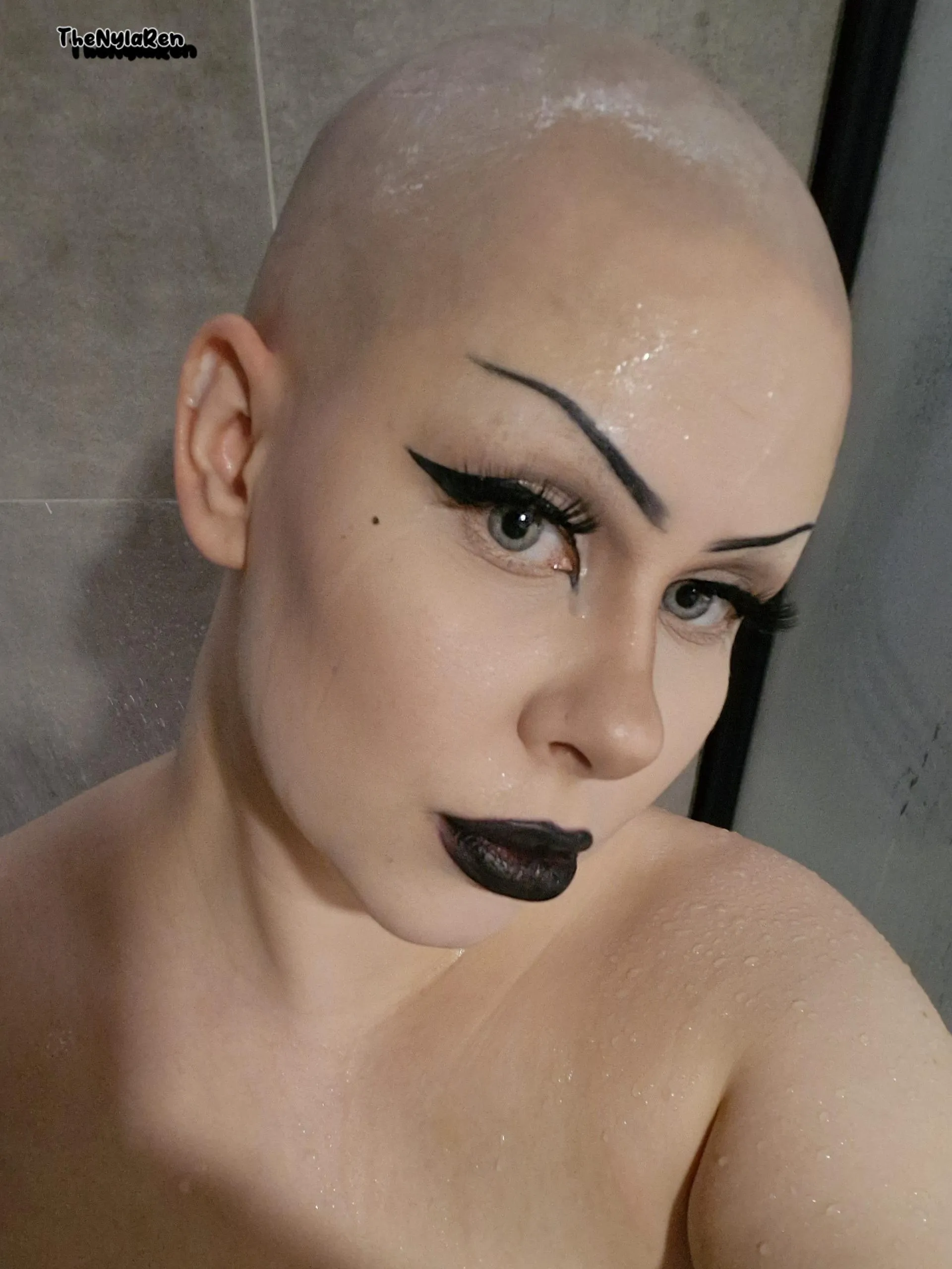 Smooth and sexy posted by NylaRenOfficial