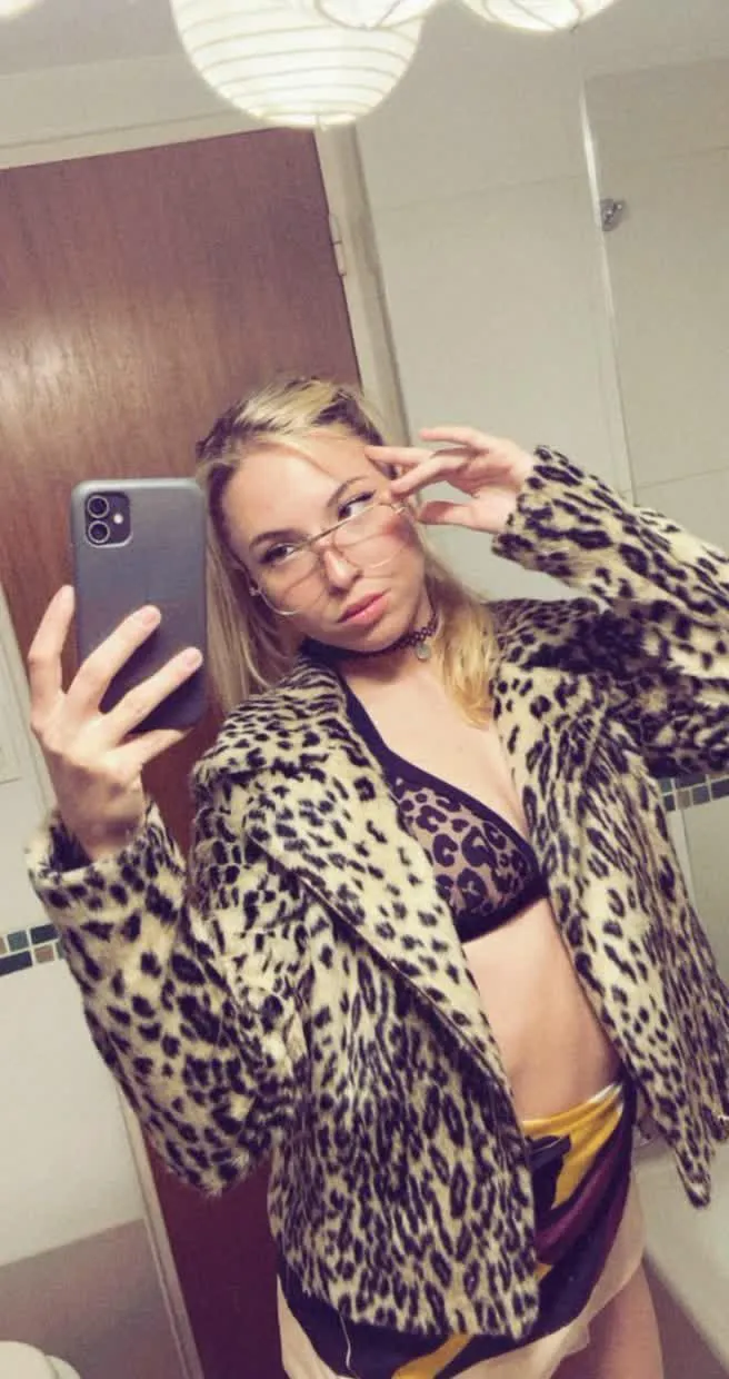 Soft, pretty... but you won’t recover 🔥 posted by alexaparkerbby