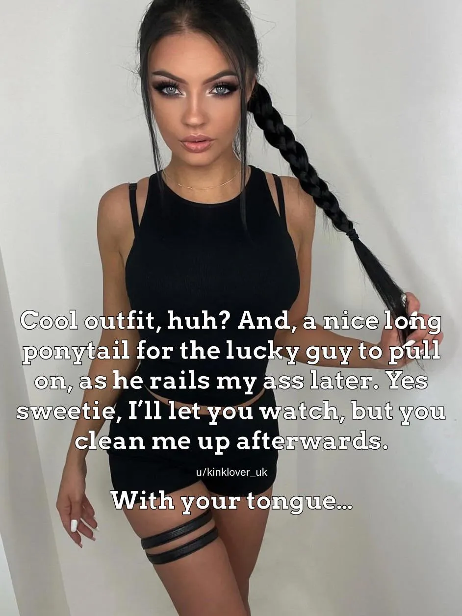 Sounds great, ‘Lara’. posted by kinklover_uk