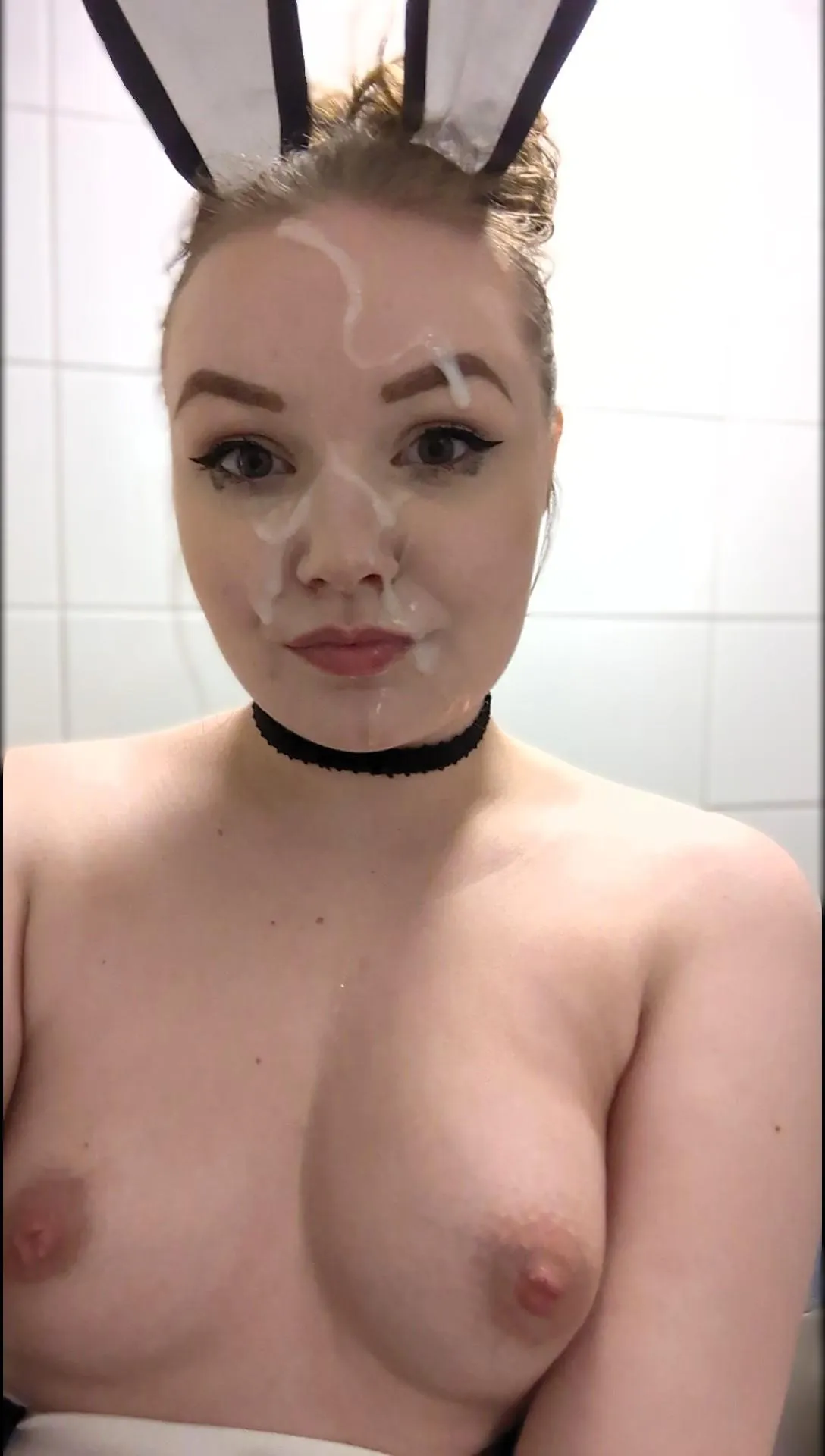 Think I look good in cum? 🥰 posted by Missy_Banana