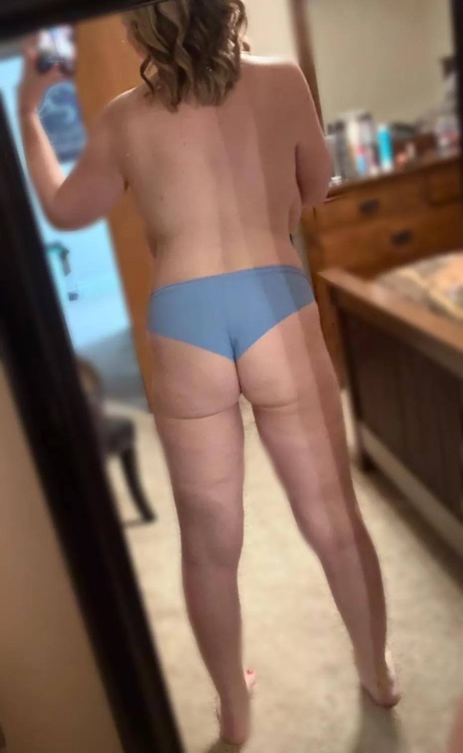 Thong Tuesday posted by Fuzzybunny0489