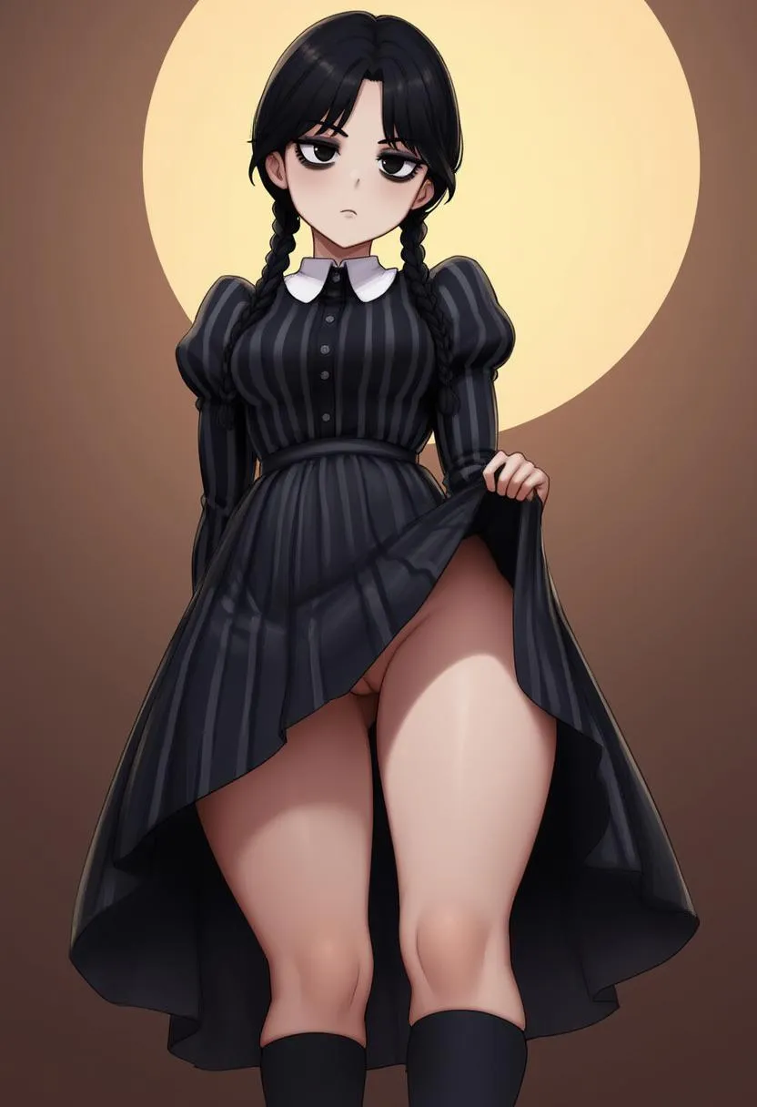 Wednesday showing posted by ai-andy