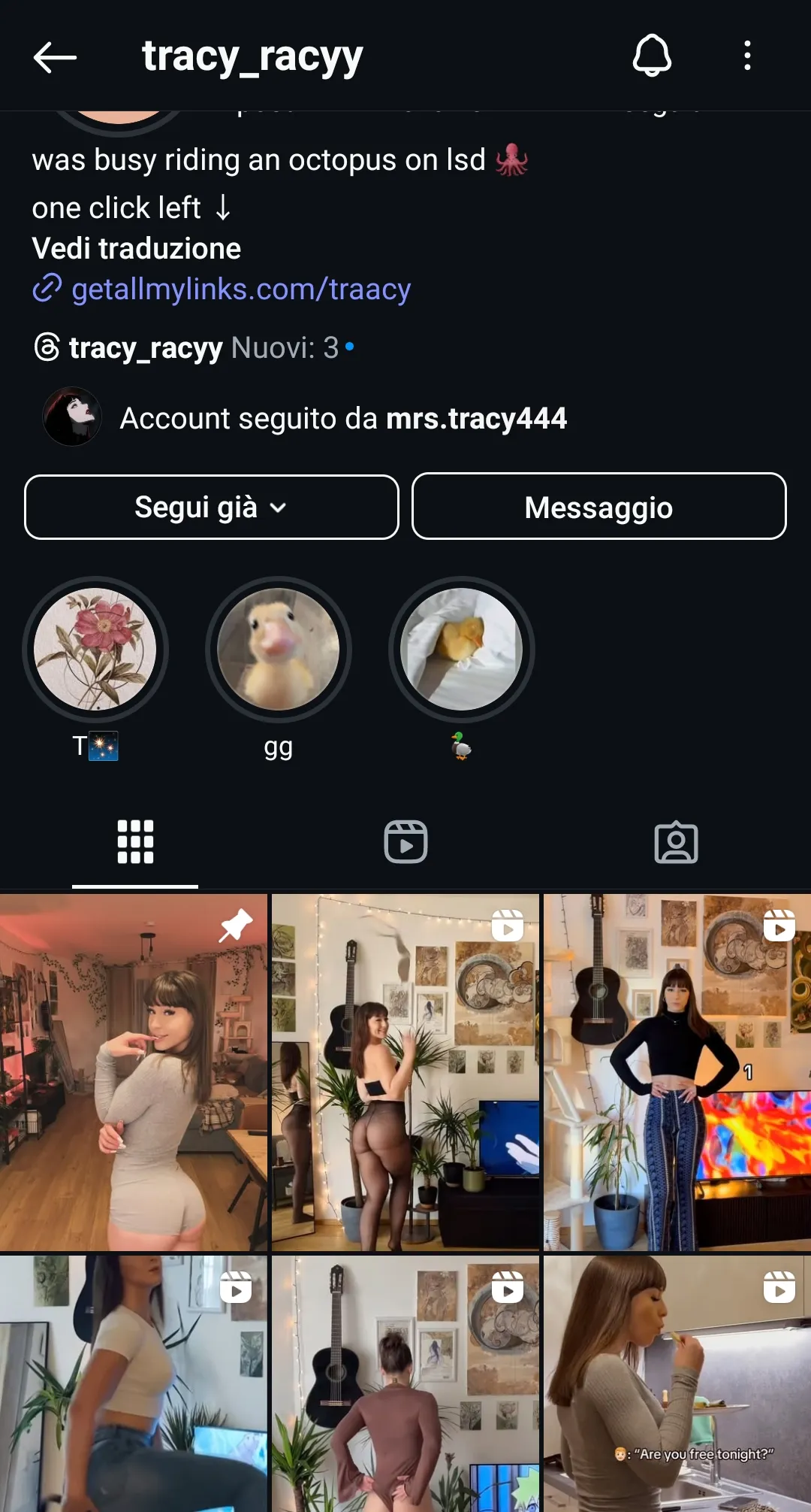 cuteetracy posted by momlavmvestesceng