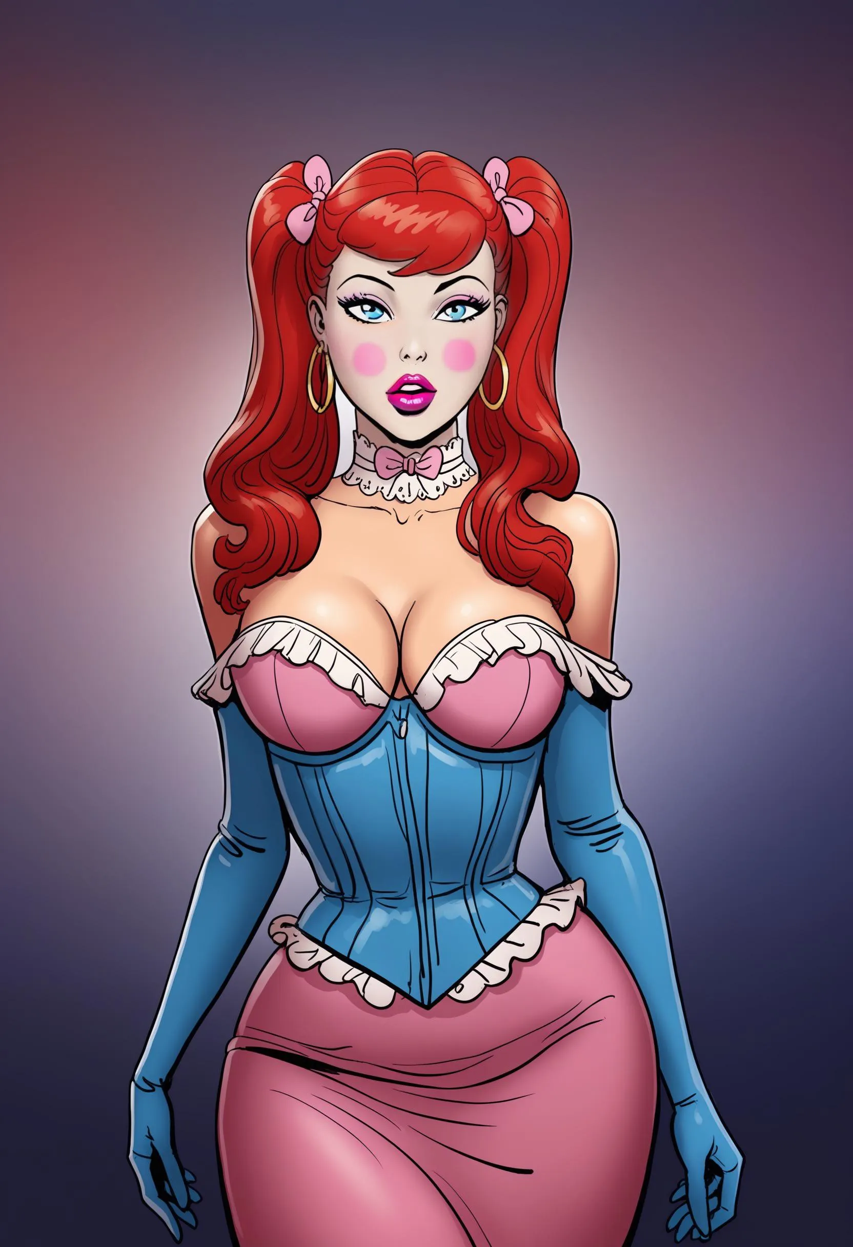 [F4M] Dollification RP Batgirl Trapped in Toyman's Dollhouse posted by Xizor77