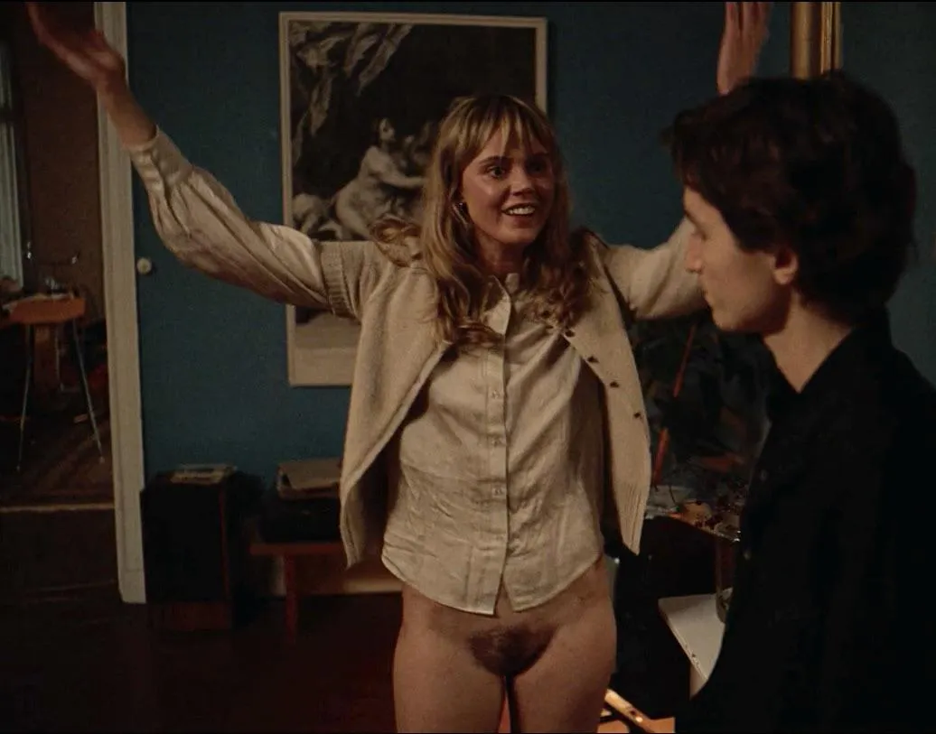 Frida Gustavsson bottomless in Trölosa (2025) posted by varunax9