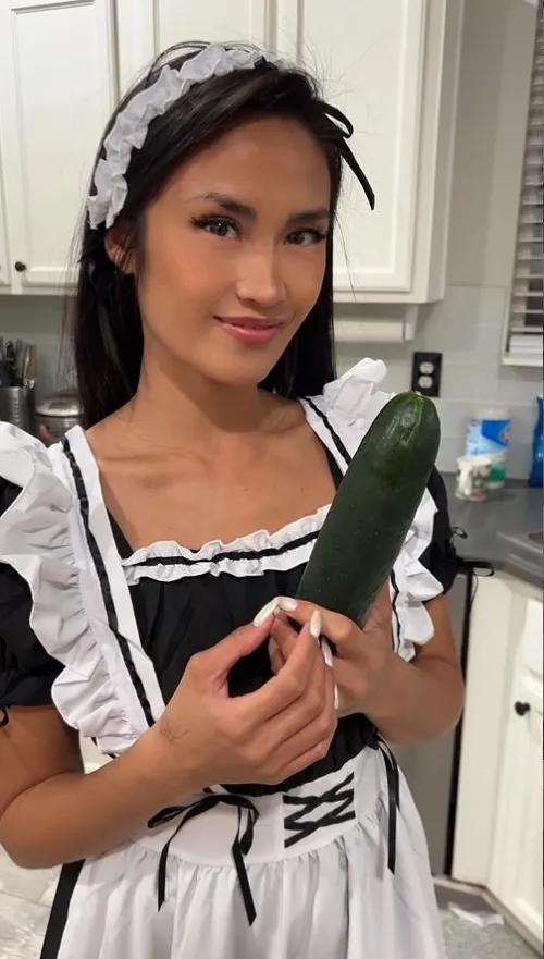 I’ll clean your house for free if I get something else in return by sunshinemaidxo