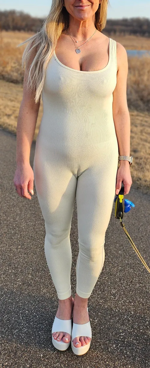 Love the attention on my walks by nikkidee954112