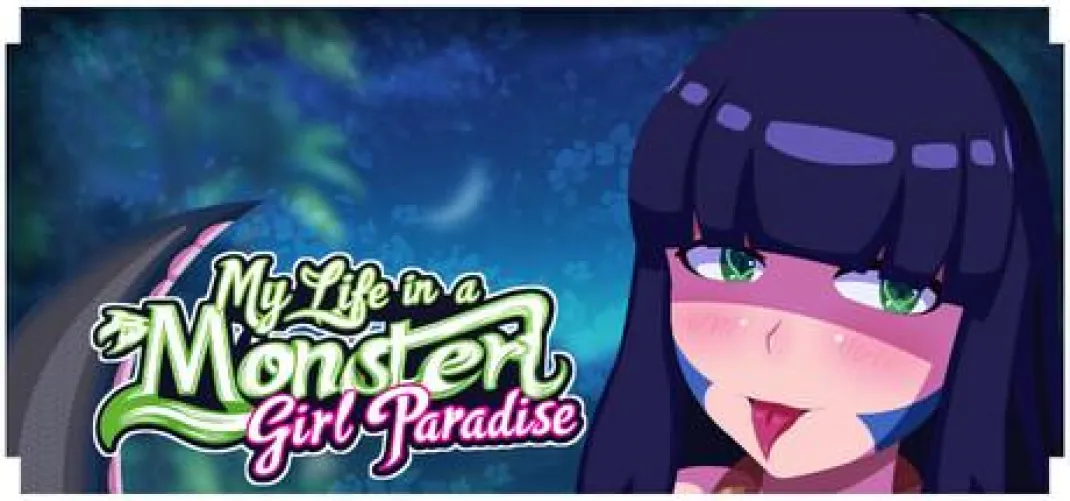 My Life In A Monster Girl Paradise 1.5 by Xoullion