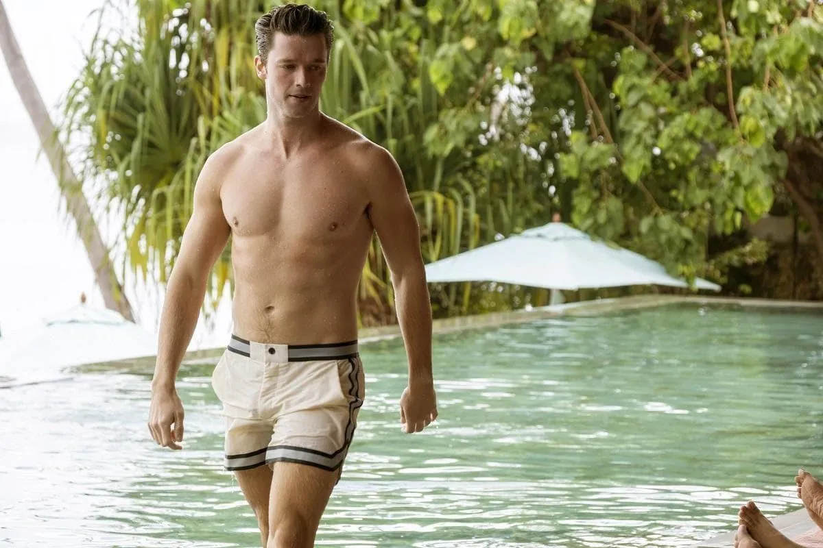 Patrick Schwarzenegger posted by Professional-Rub5607