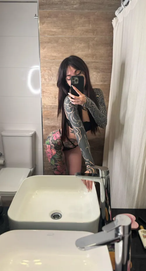 planning to get more tattoos by inkedgirlmiaaa