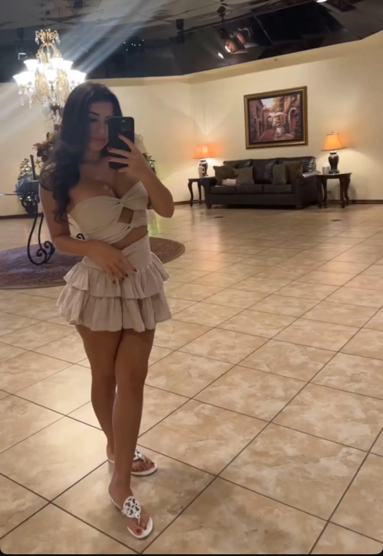 ThroatGoatParis chanel_pariss posted by burneraccount927