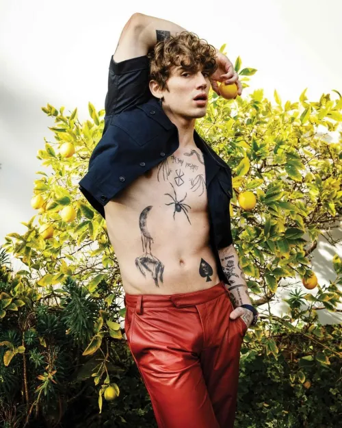 Vinnie Hacker by jackyjack99