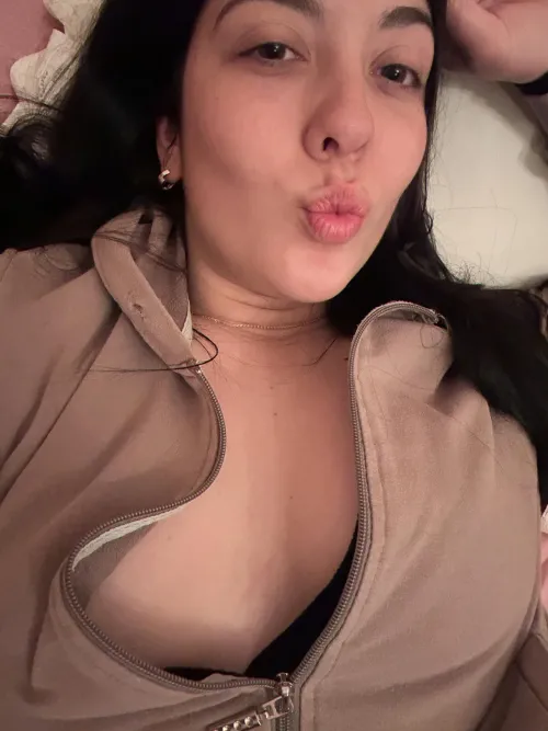 why end your night alone when I’m right here? by -VictoriaLey-