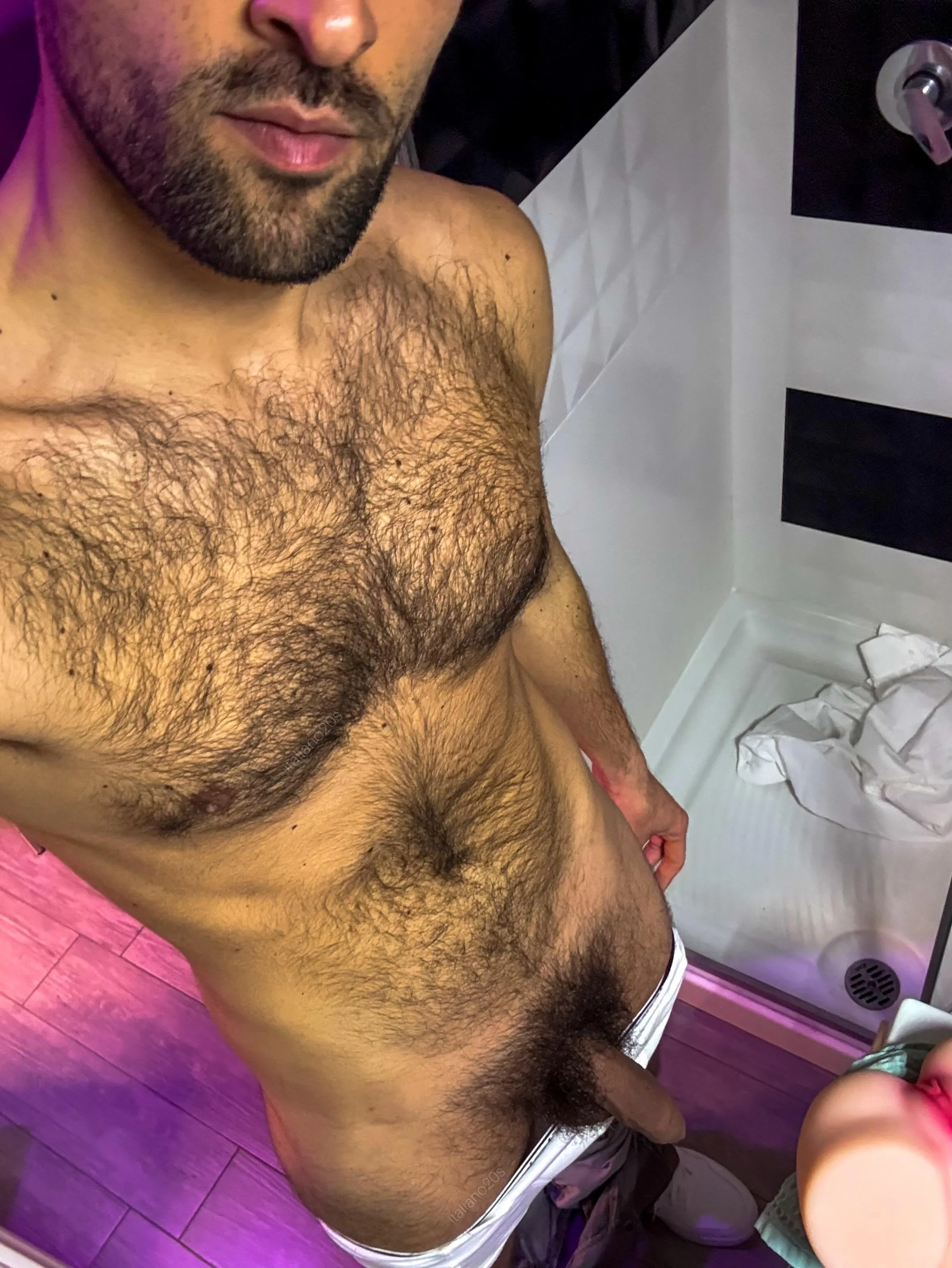 4 months since my last trim. How’s it coming along? posted by italiano20s_OF