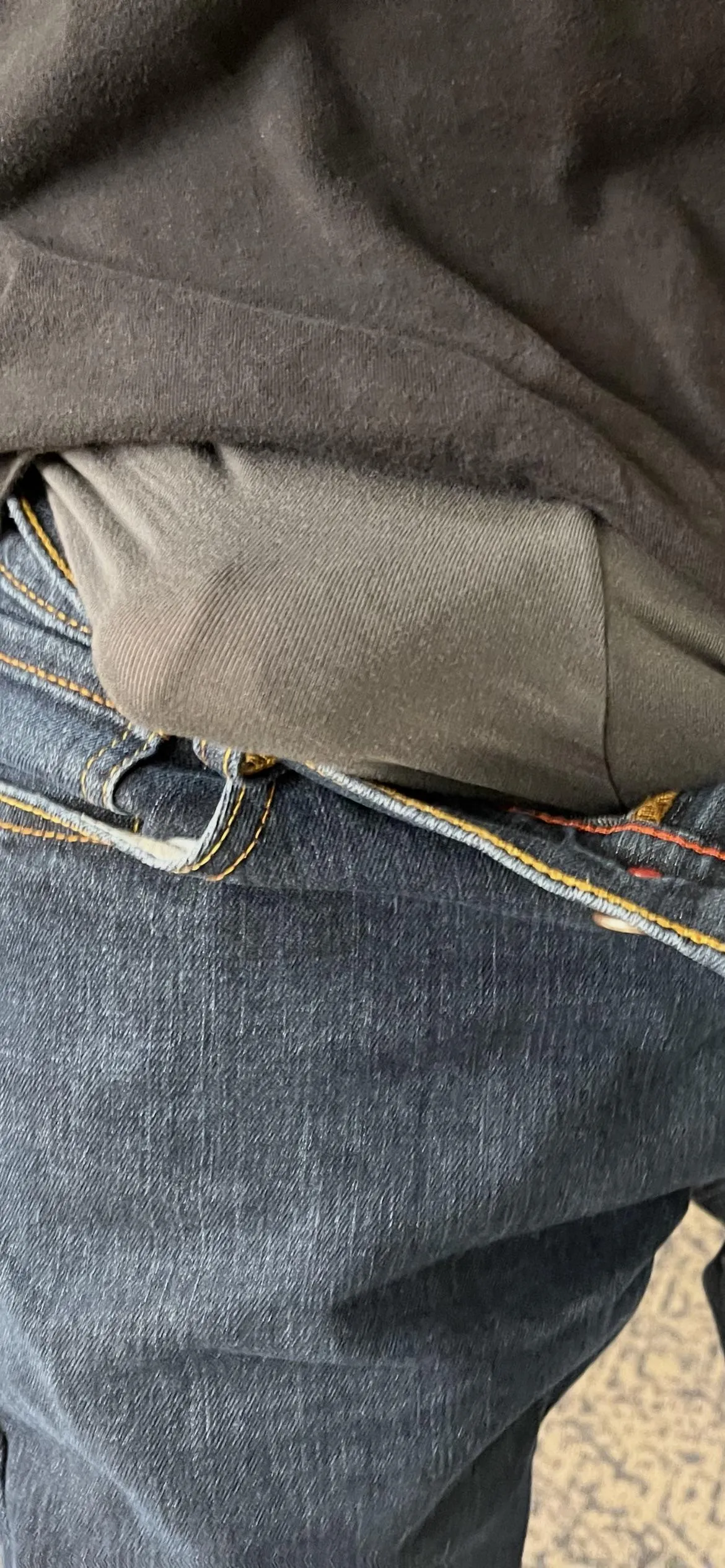 Burst free posted by Various_Statement194