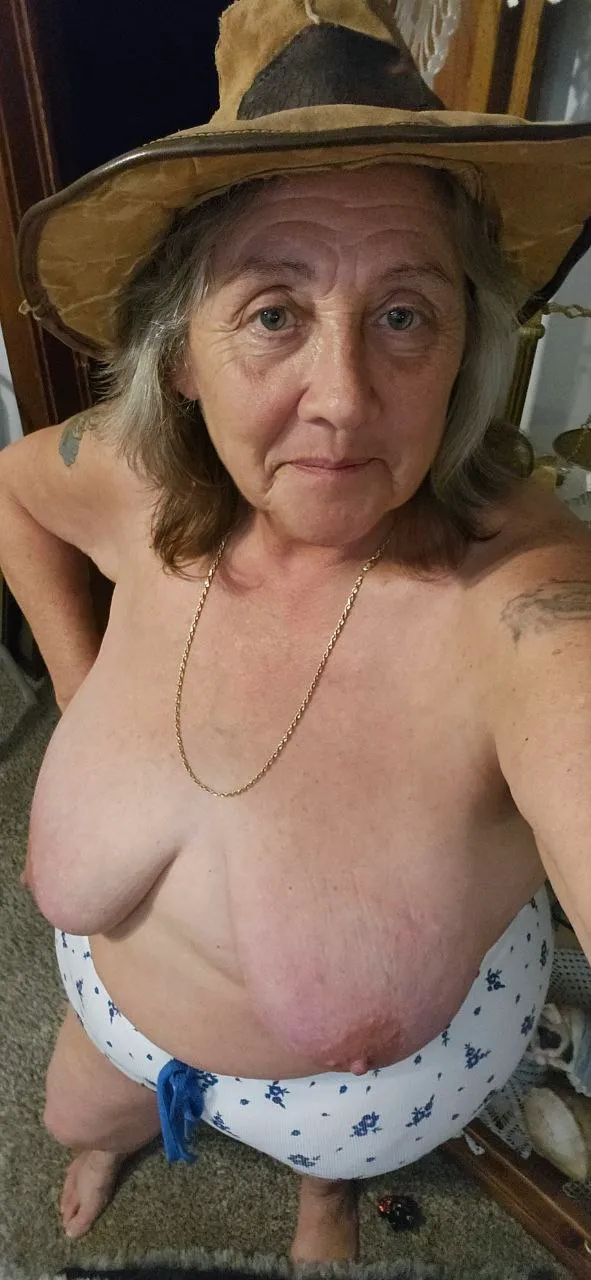 Call me old generation country girl, or just country grandma posted by Constant-Text-8408