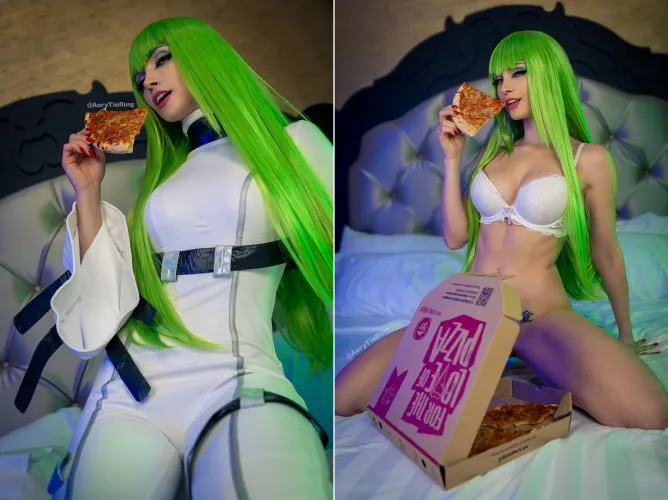 CC from Code Geass by Aery Tiefling [OC] by AeryKorvair