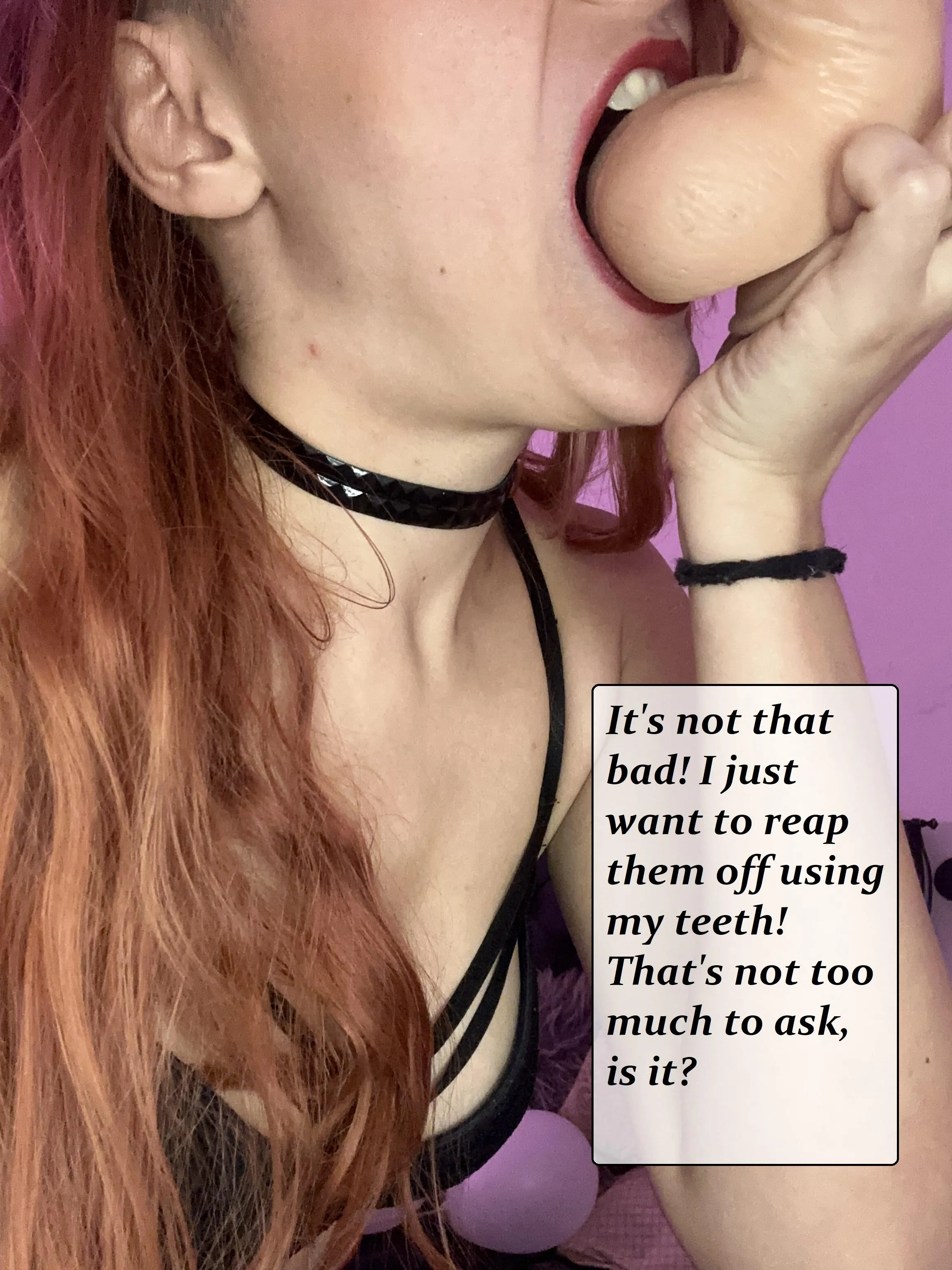 I can't stop thinking about it (no imagefap) posted by imthatcrazy