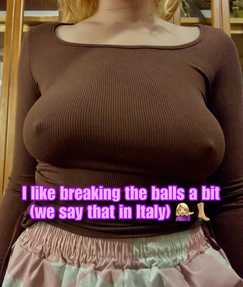 I like doing it [no imagefap] [oc] posted by Missmaudedoll