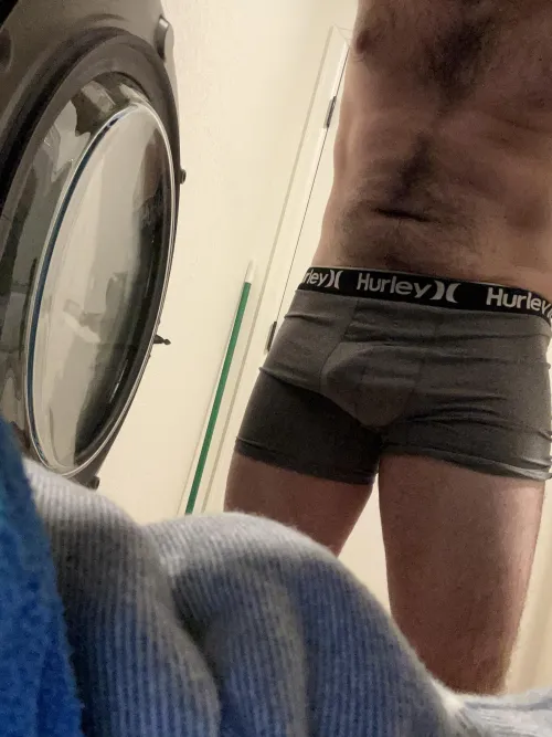 Laundry does not get me excited lol by jacksonsub