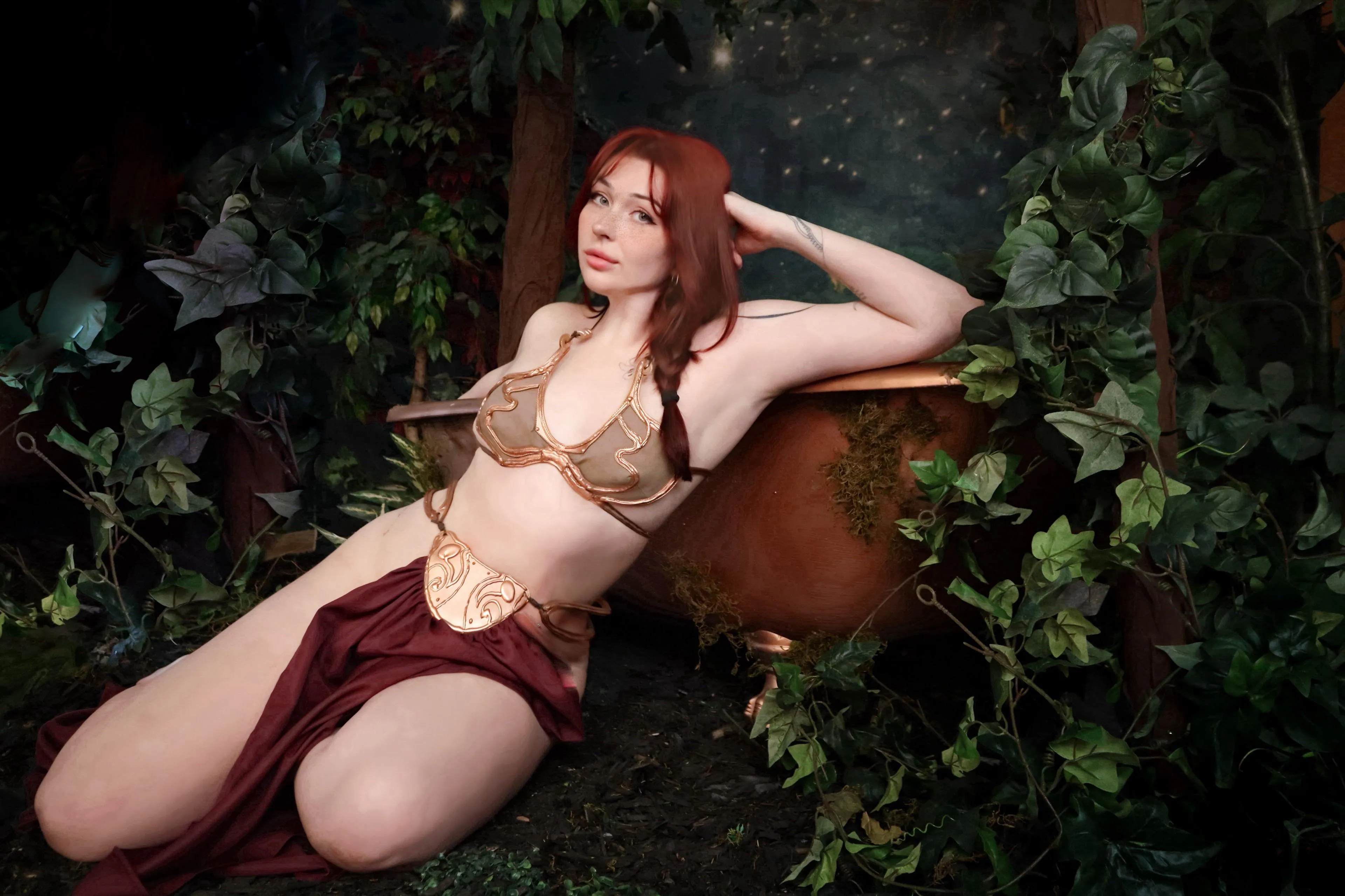 Princess Leia - OnlyJoy posted by FortuneThen8828