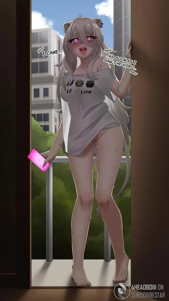 Shishiro Botan Mind Break [Hololive] (4HeadBoiii) posted by A_MASSIVE_PERVERT