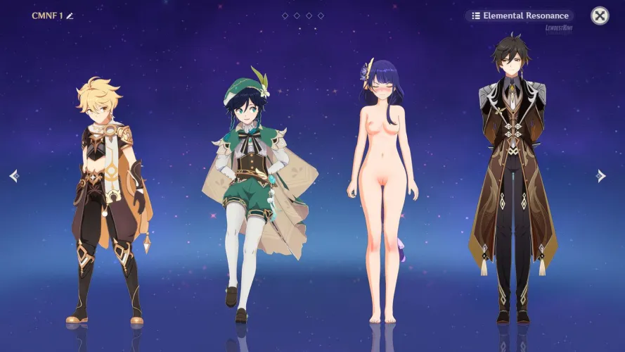 Something is off about this party by WaddleDynasty