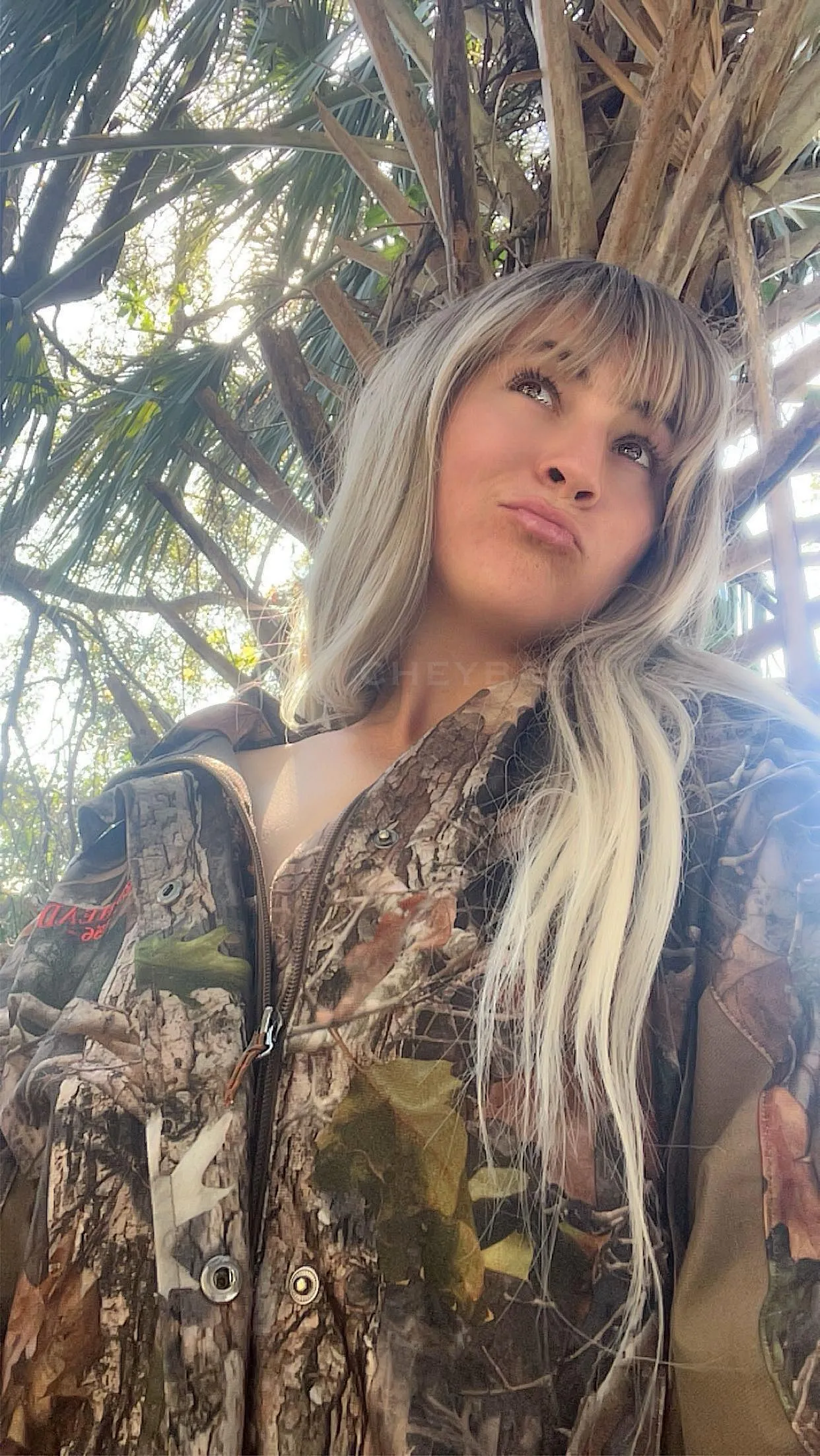 Somewhere in the woods posted by cheybabby_777