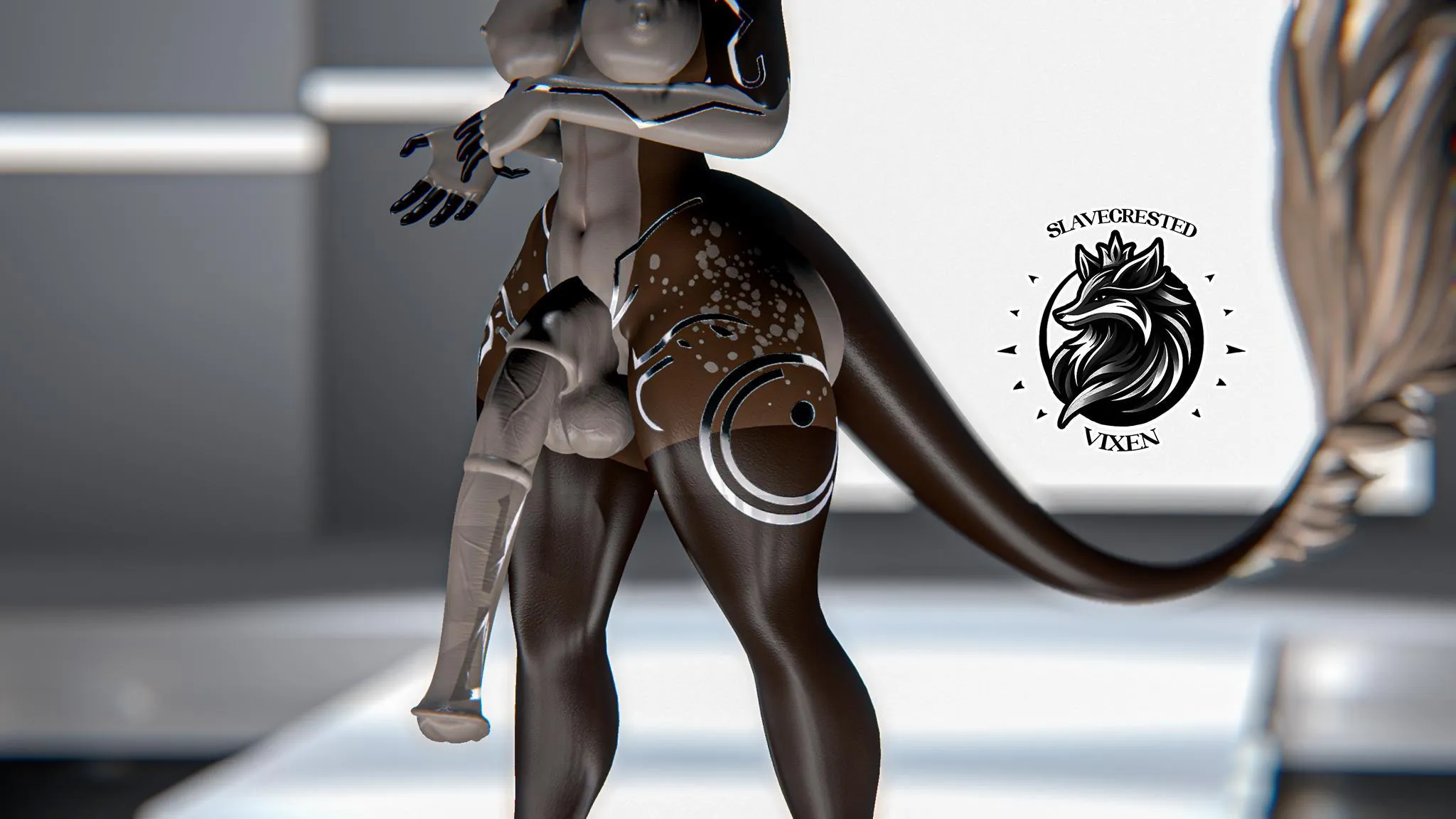 This Specimen Is Up For Auction, Do You Take Her Home? posted by SlaveCrestedVixen