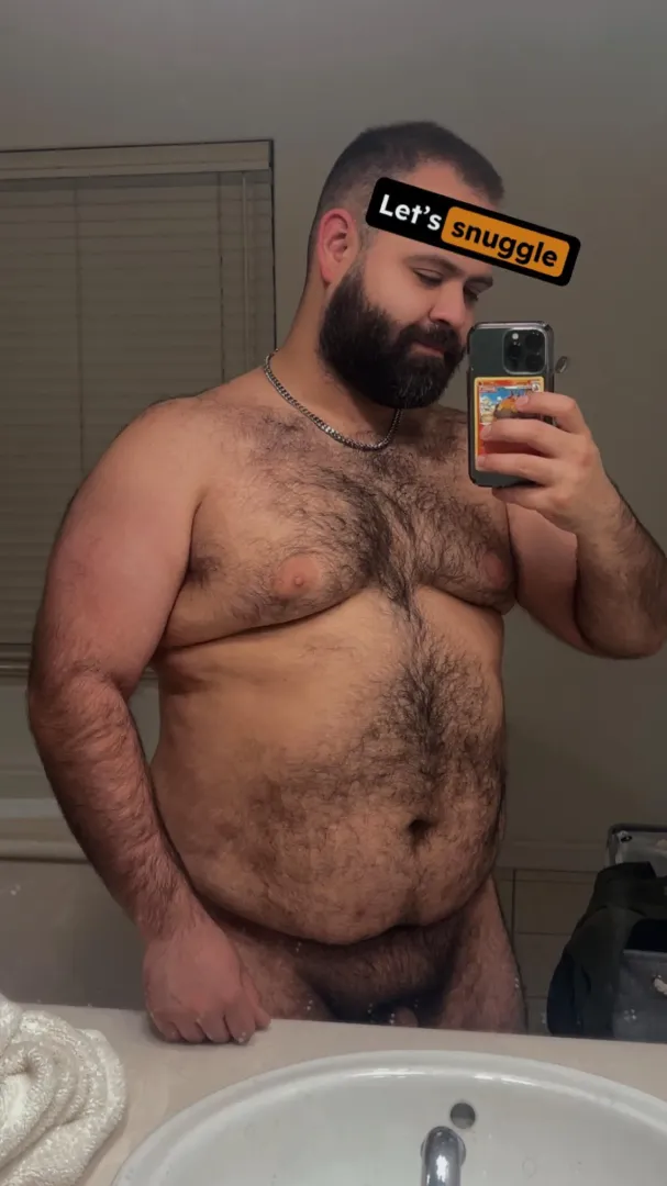 Wanna cuddle while you’re inside me? posted by Unable_Purchase_2480