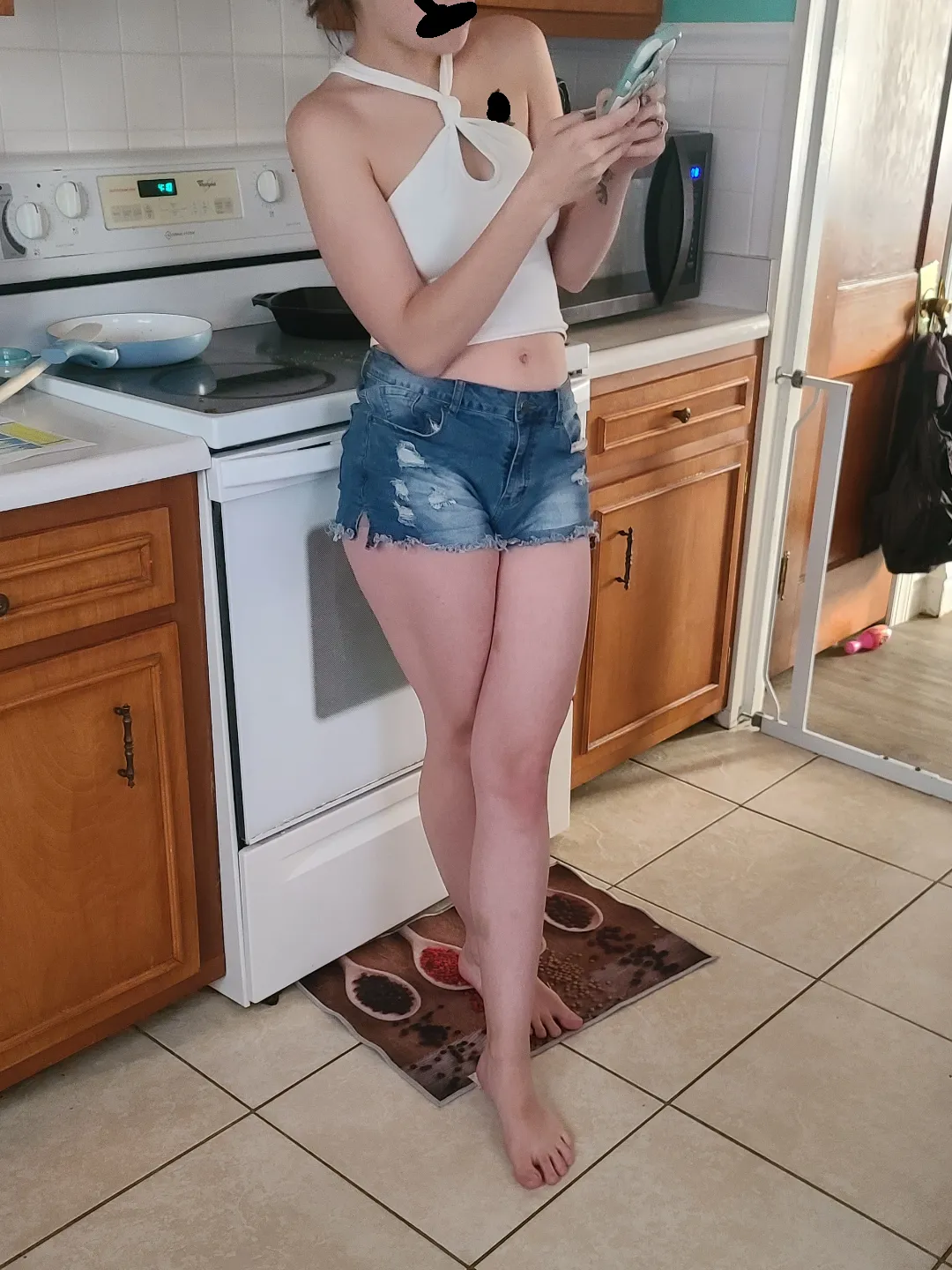 Wifey posted by jimjam009