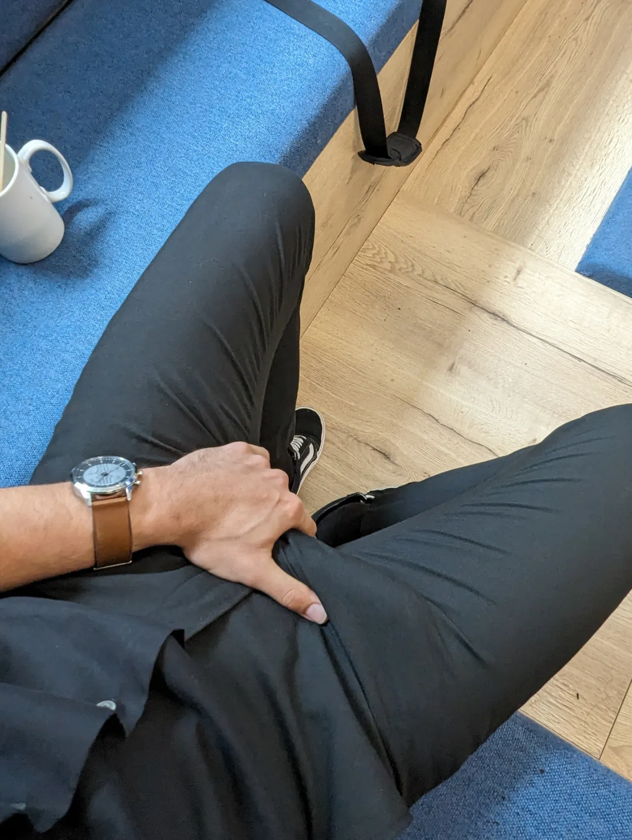 working hard posted by jjdamask