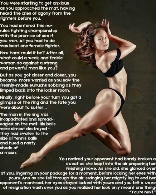 You’re Next. (No ImageFap) by SpinachAim