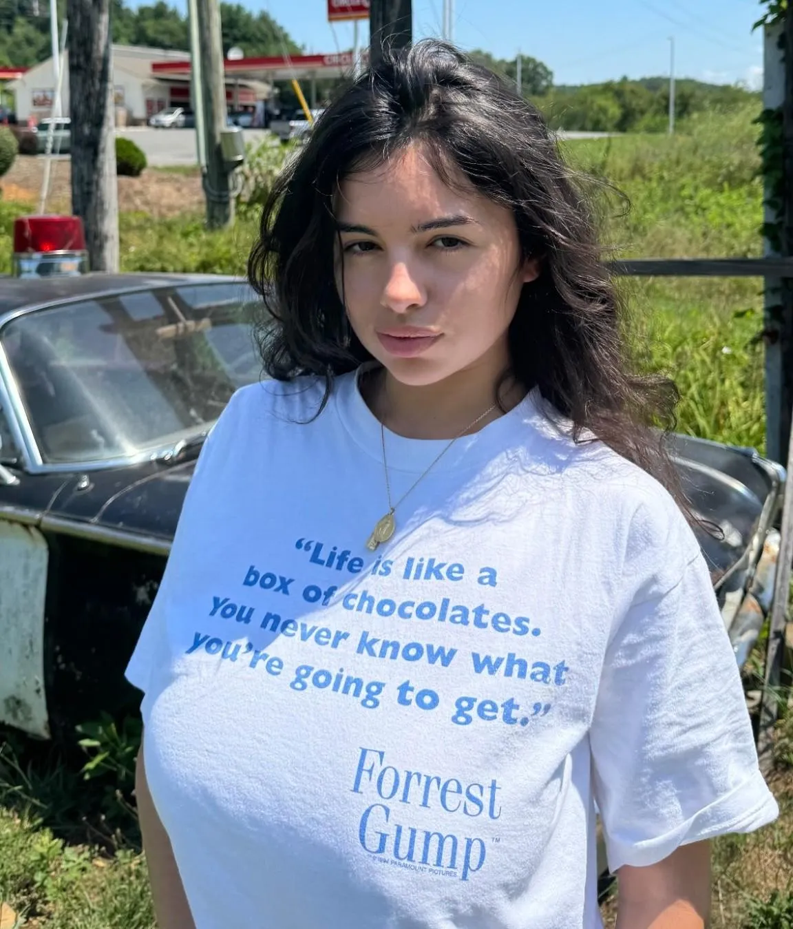 A box of chocolates posted by riotsoda