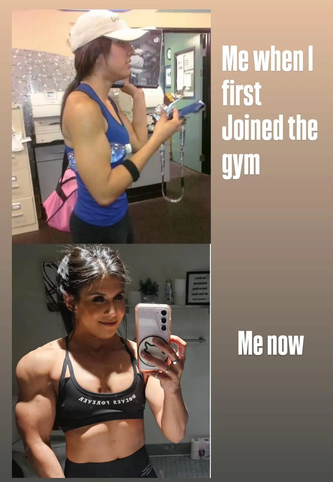 Alexandria Cochran posted by ironfistedduke